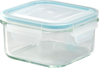 Glasslock Frischhaltebehälter quadratisch
