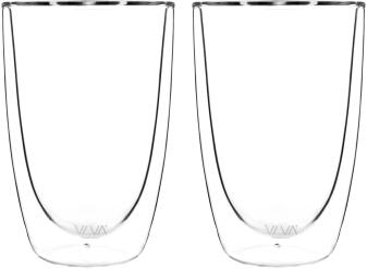 Viva Scandinavia Lauren Glas doppelwandig, 2er Set