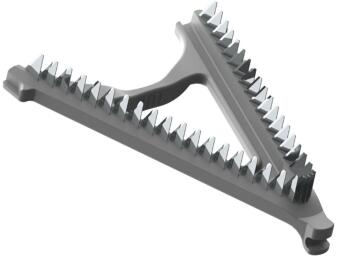 de Buyer Julienne Messer für Mandoline Professionale, 2 mm