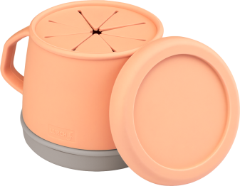 Lurch Little Lurch Snackbox soft apricot