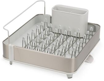 Joseph Joseph ausziehbares Abtropfgestell Extend aus Edelstahl (Stein)