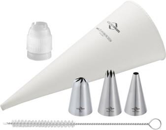 Küchenprofi Spritzbeutel-Set, 5-teilig