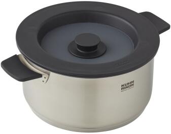 Kuhn Rikon Smart Compact Kochtopf 3L 20cm mit Deckel