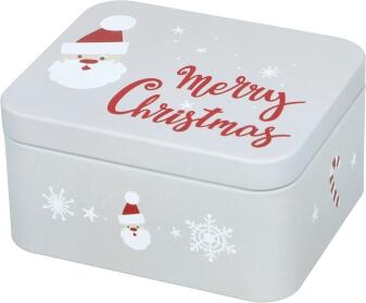Birkmann Gebäckdose Merry Christmas, klein