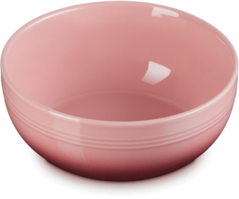 Le Creuset Müslischale Coupe in berry