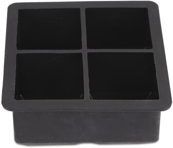 Städter Eiswürfelform XL Quadrat, 2 tlg.