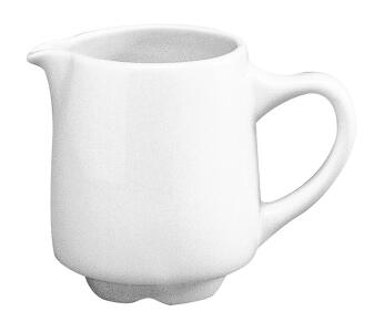 Pillivuyt Milchgießer Paris 35 cl aus Porzellan weiß