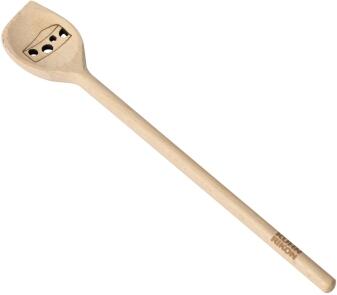 Kuhn Rikon Holzkelle Käse mit Käse-Reibeinsatz aus Holz