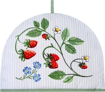 Ulster Weavers Teekannen-Wärmer Baumwolle Strawberry Patch