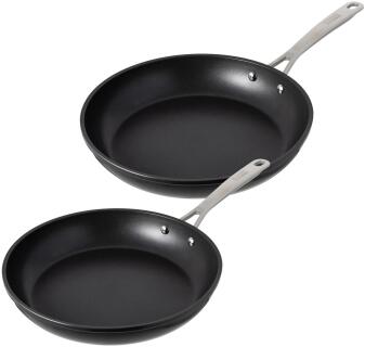 Kuhn Rikon Easy Pro Bratpfannen Set 20/24 cm