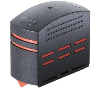 Kuhn Rikon Duromatic Top Ventilköpfchen Ersatzteil schwarz-rot