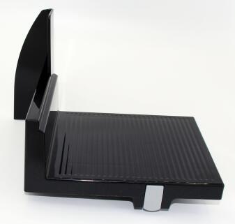 Graef (Gebr. Graef) Schlitten SKS-Serie für Allesschneider schwarz