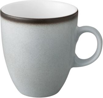 Seltmann Weiden Coup Fine Dining Becher 0,25l, grau