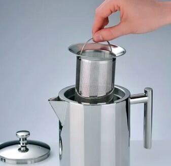 alfi Teefilter Edelstahl für alfi Teekanne 0,6 l