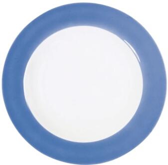 Kahla Pronto Suppenteller 22 cm in sky blue