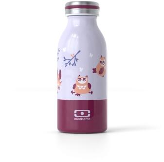 Monbento Isolierflasche MB Cooly in lila Owly