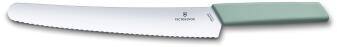 Victorinox Swiss Modern Brot- und Konditormesser, blau