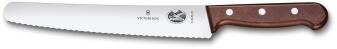Victorinox Wood Brot- und Konditormesser
