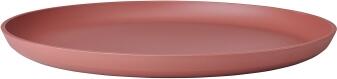 Mepal Teller SILUETA in vivid mauve