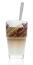 Leonardo Café Latte Glas Solo, 2er Set