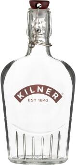 Kilner Bügelverschluss Gin-Flasche 300 ml Glasflasche mit Verschluss