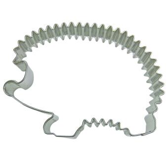 Städter Ausstechform Igel 7 cm Edelstahl Keksausstecher