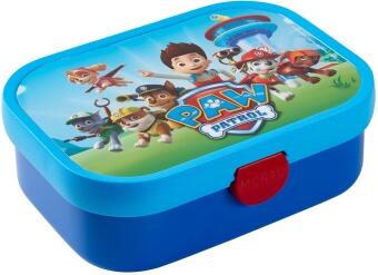 Mepal Brotdose Campus Paw Patrol blau mit Klickverschluss
