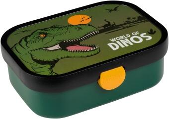Mepal Brotdose Campus Dino World of Dinos Motiv