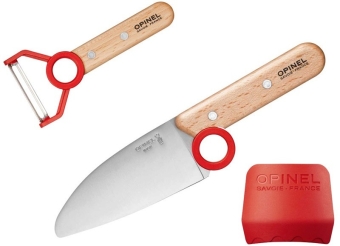 Opinel Kinderkochset Le petit Chef, 3-teilig
