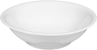 Seltmann Weiden Compact Dessertschale rund 13 cm weiß Porzellan