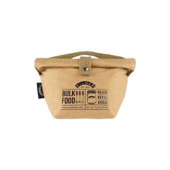 Kilner Einkaufstasche Unverpacktladen Bulk Food Bag wiederverwendbar beige