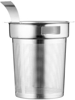 Price & Kensington Tee-Sieb 6 Tassen Edelstahl Teefilter