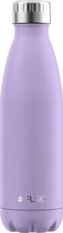 FLSK Trinkflaschen Isolierflasche lavender lila Edelstahl Thermosflasche 500ml