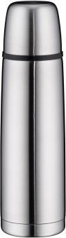 alfi isoTherm Perfect Isolierflasche Edelstahl mit Drehverschluss 1L