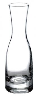 La Rochère Karaffe Budelle 20 cl Glas Karaffe transparent