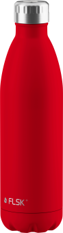 FLSK Isolierflasche in red