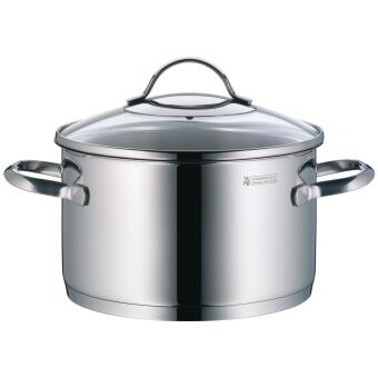WMF Fleischtopf Provence Plus mit Deckel Edelstahl Kochtopf