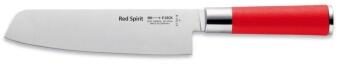 Dick Red Spirit Gemüsemesser Usuba mit rotem Griff