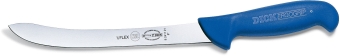 Dick ErgoGrip semi-flexibles Fischfiletiermesser mit blauem Griff