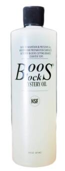 Boos Blocks Mystery Oil Pflegemittel für Schneidebretter und Arbeitsplatten