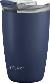 FLSK Kaffeebecher in midnight