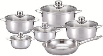 SSW Topfset Grande, 11-teilig