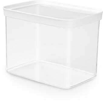 Emsa Optima Trockenvorratsdose 4,4 L rechteckig transparent mit Deckel