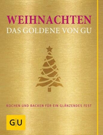 Weihnachten! Das Goldene von GU