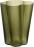 IITTALA Aalto Vase 270 mm moss green Glasvase