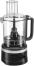 KitchenAid Food-Processor 2,1 L in matt schwarz