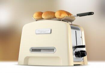 KitchenAid Toaster - für goldbraun geröstete Toasts und knuspriges Brot