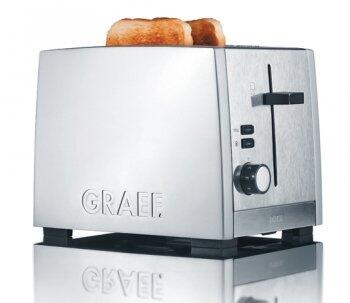 Toaster - auf die richtige Bräunung kommt es an