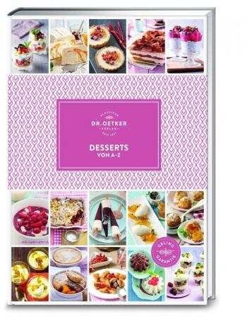 Desserts von A-Z