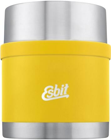 Esbit SCULPTOR Edelstahl Thermobehälter, 500ml, Sunshine Yellow